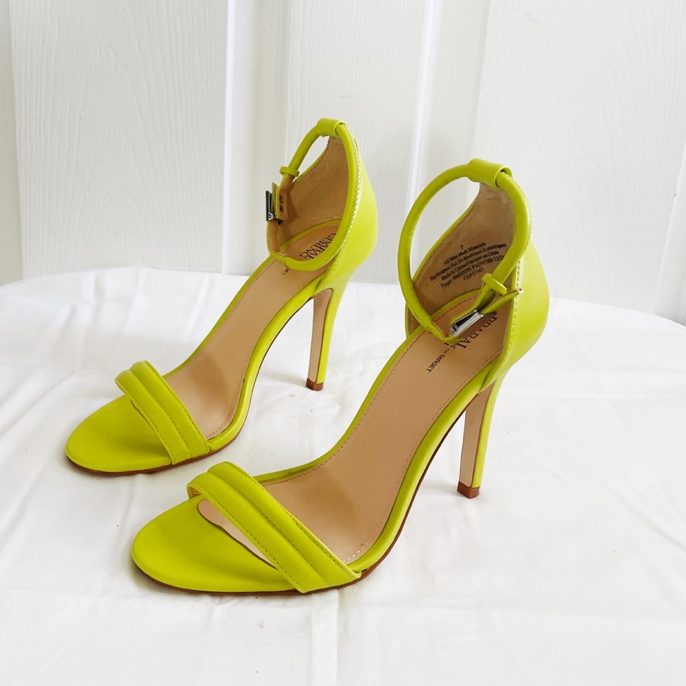 Prabal Gurung for Target heels